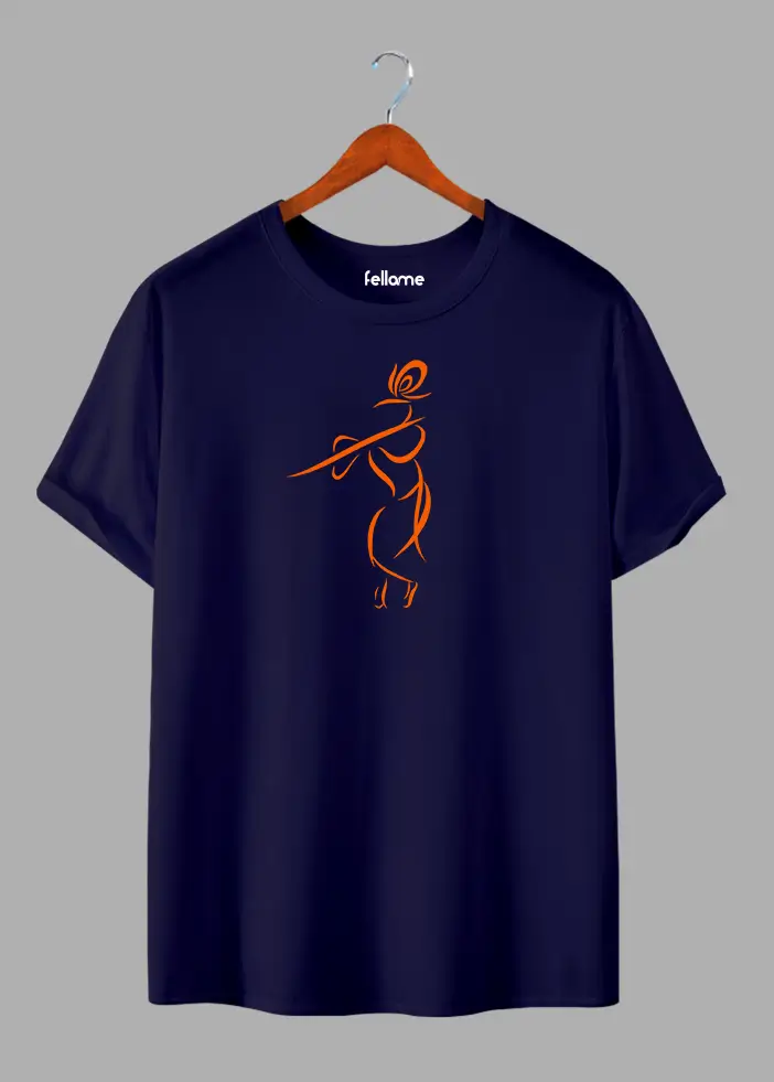 Shree Krishna Krishna T-shirts